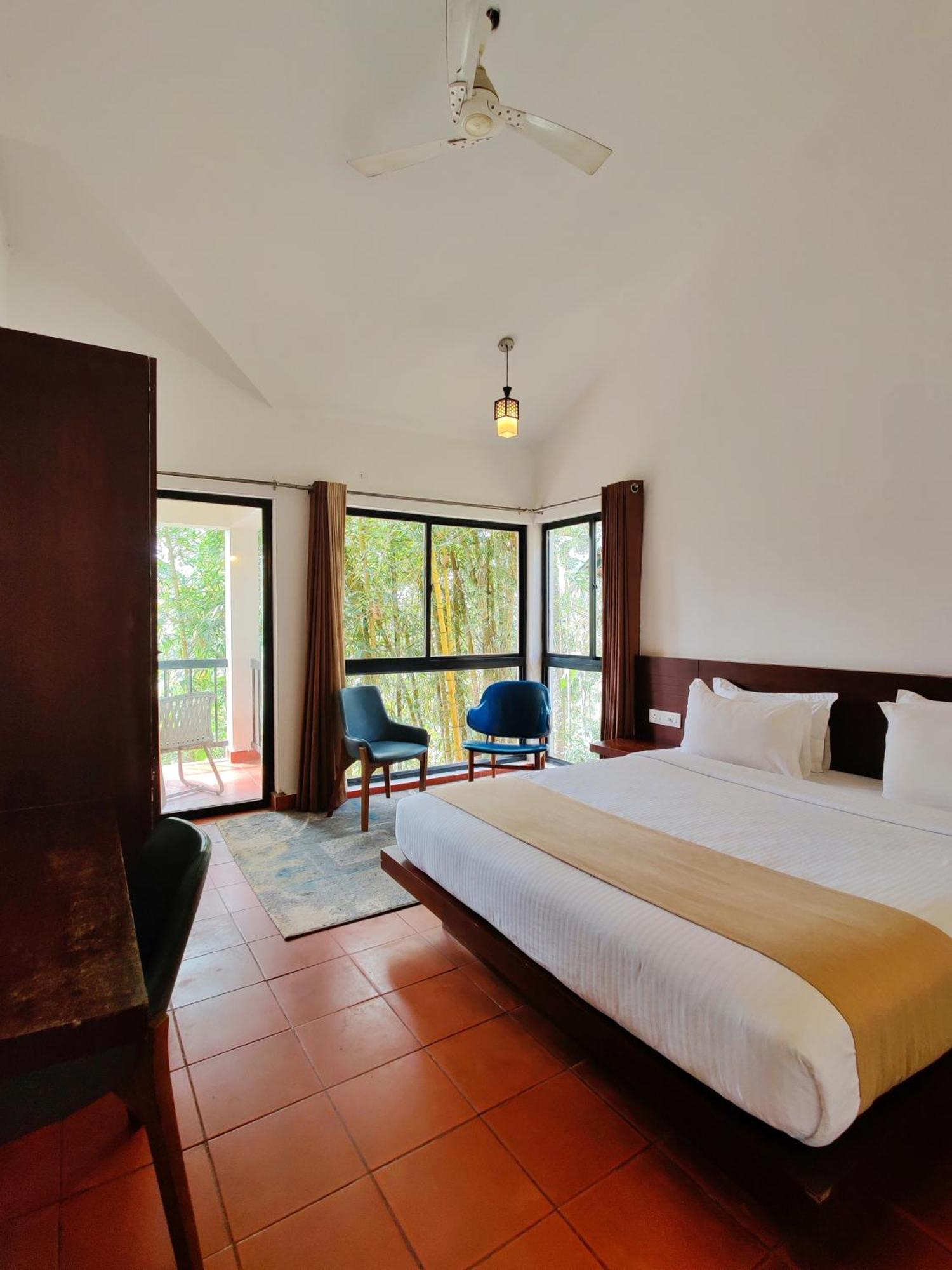 Willow Resorts Ambalavayal Bagian luar foto